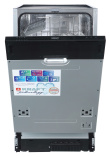 Посудомоечная машина встраиваемая KRAFT Technology TCH-DM 454D901 SBI